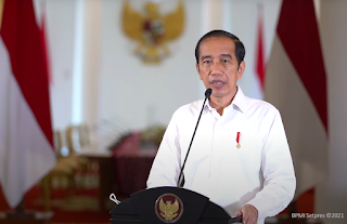 Presiden Jokowi Kecam Aksi Pengusiran dan Kekerasan Israel terhadap Warga Palestina