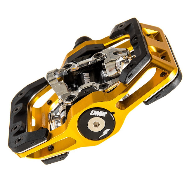 dmr clipless pedals