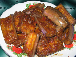 Resep Cara Membuat Opor Terong Enak dan Lezat Opor Terong