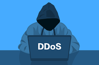 DDoS - Macam Macam Teknik Hacking Yang Sering Digunakan Hacker