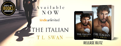 The Italian by TL Swan Release Blitz