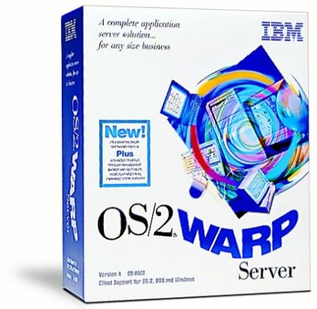 OS/2 Warp Server 4