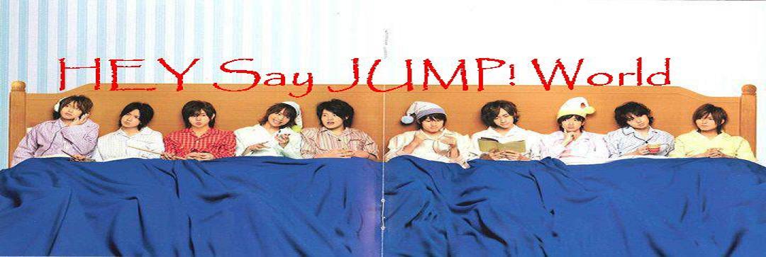 Hey Say JUMP! World