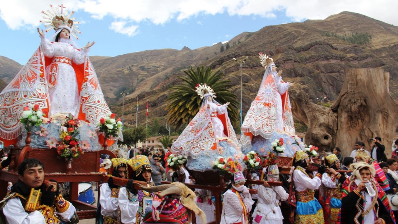 Virgen De La Puerta