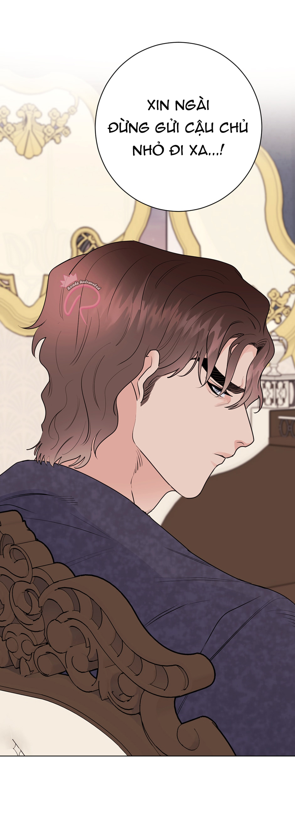 Đọc truyện CON RỐI CỦA NGÀI HẦU TƯỚC - Chapter 19