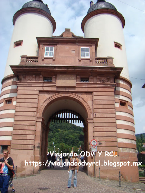 Que hacer, a donde ir, que visitar en Heidelberg. Un día en Heidelberg.