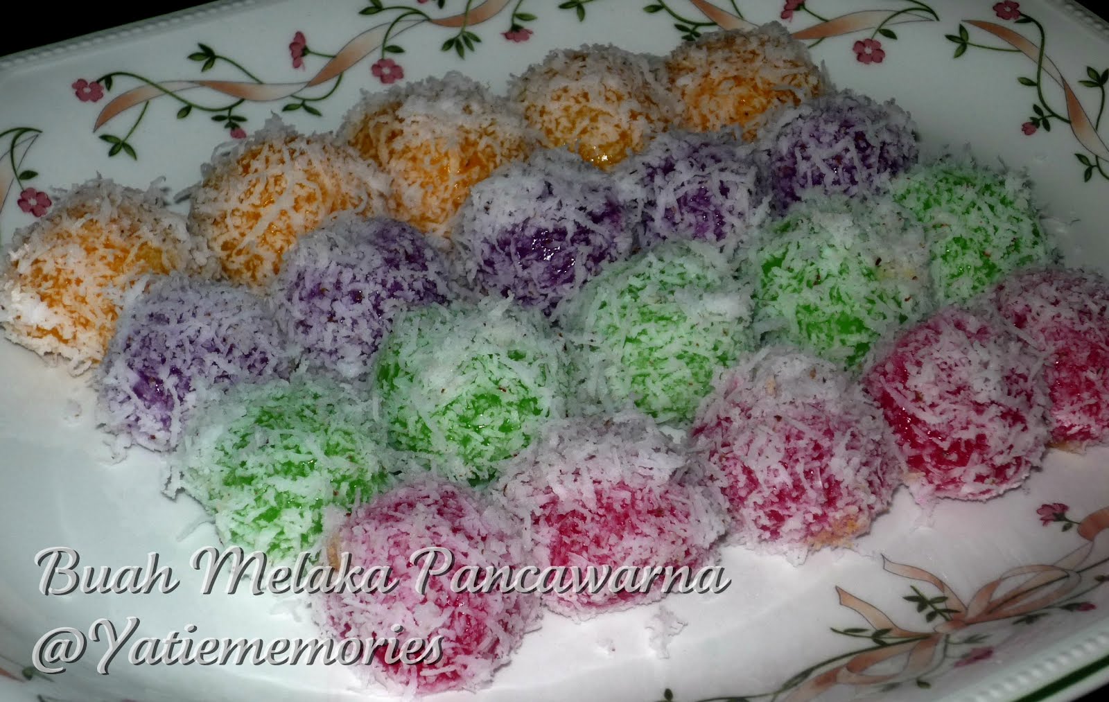 Resepi Onde2 Gula Melaka Copd Blog V