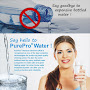 美國PurePro®淨水系統 - 享受無限量安全飲水   超新鮮 ! 純淨水 ★ 喝好水，實現健康長壽 ★