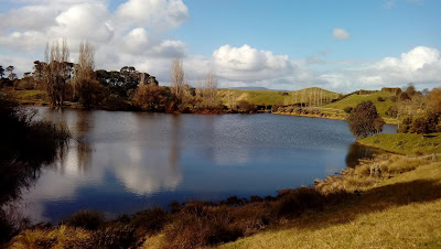 Hobbiton – uma jornada MUITO esperada Hobbiton – uma jornada MUITO esperada