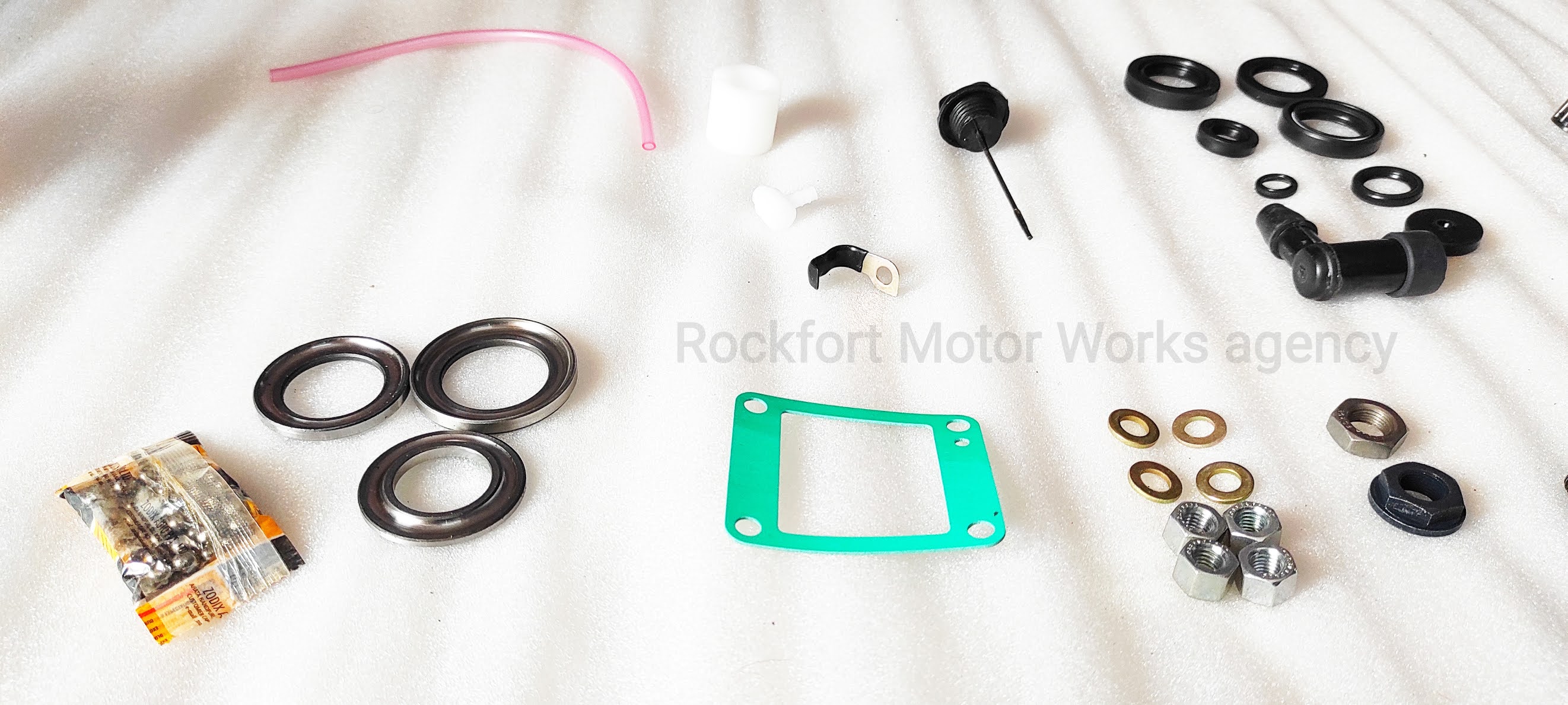 yamaha rx 100 original parts