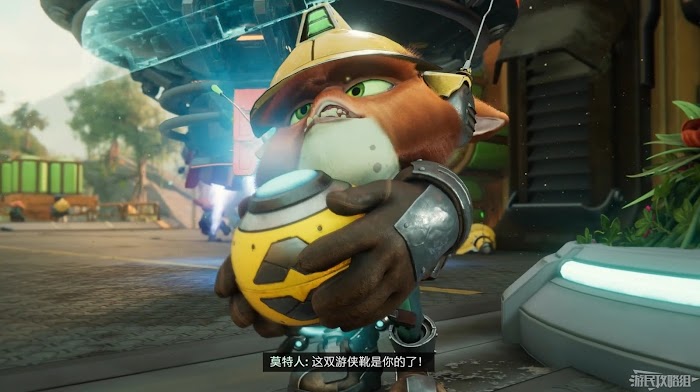 拉捷特與克拉克 時空裂縫 (Ratchet & Clank: Rift Apart) 全護甲收集攻略