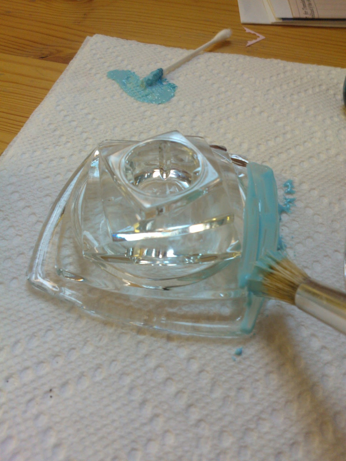 Gracie ink Fake Sea Glass