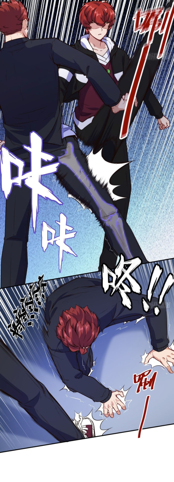 Đô Thị Âm Dương Tiên Y chapter 110 - Trang 5