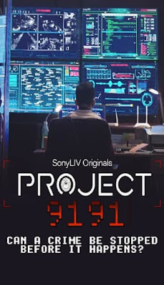 Project 9191 (2021) Season 01 Hindi Complete WEB Series 720p HDRip x264