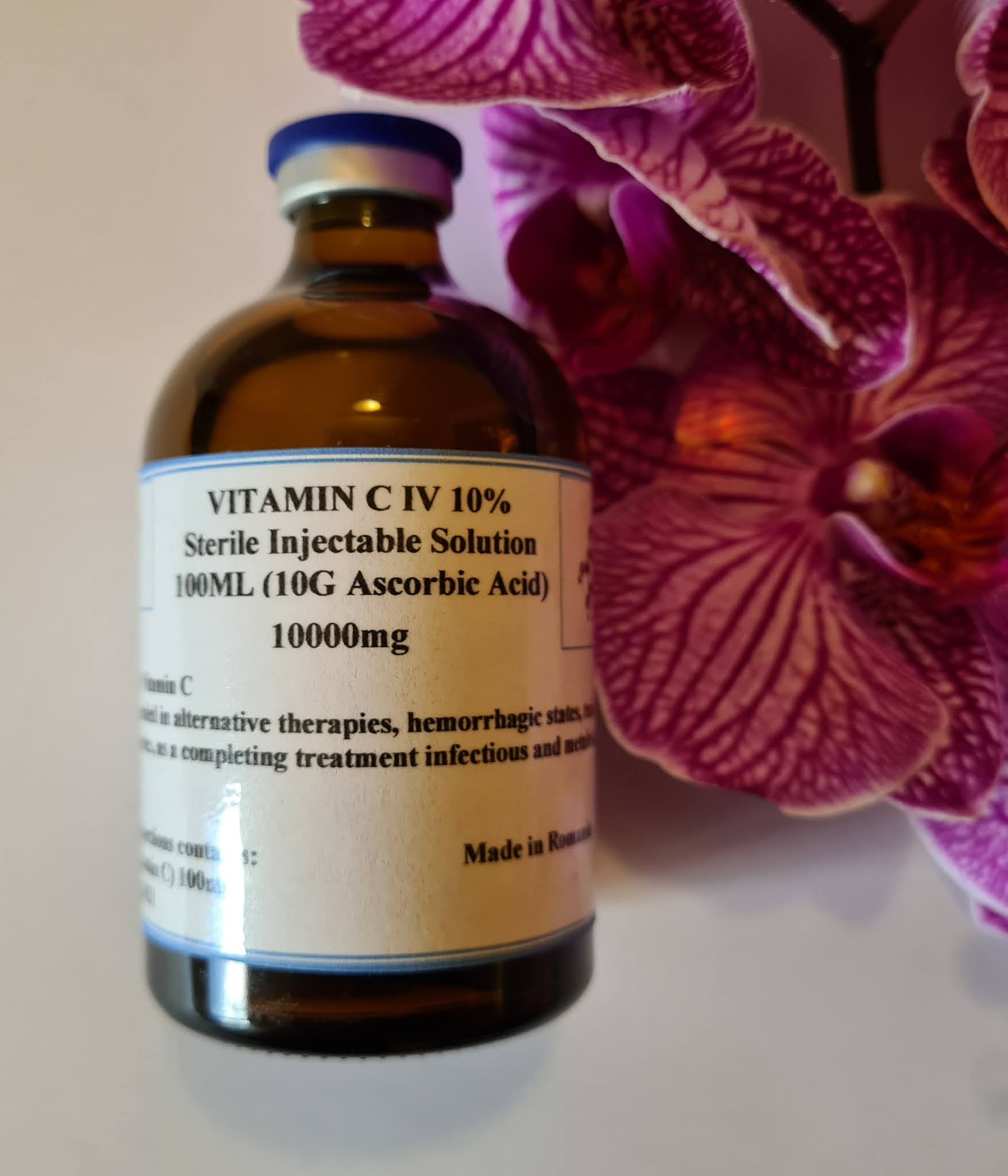 Protocol Intravenous Vitamin C and Cancer