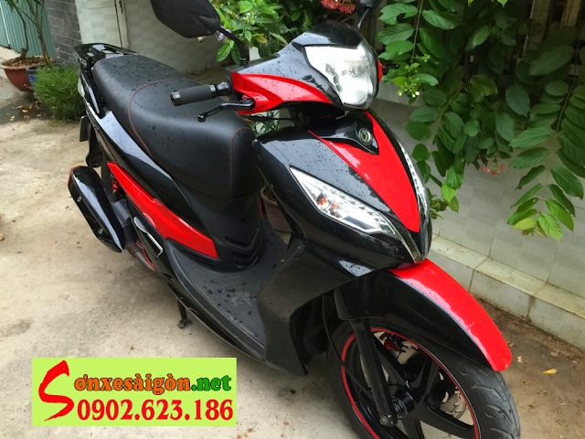 SYM ra mắt Shark Mini 125 xe tay ga 125cc cốp rộng 4 lựa chọn màu