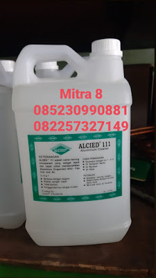 Cairan Chemical Alcied 111 kemasan 5 liter terbaik. Mitra 8