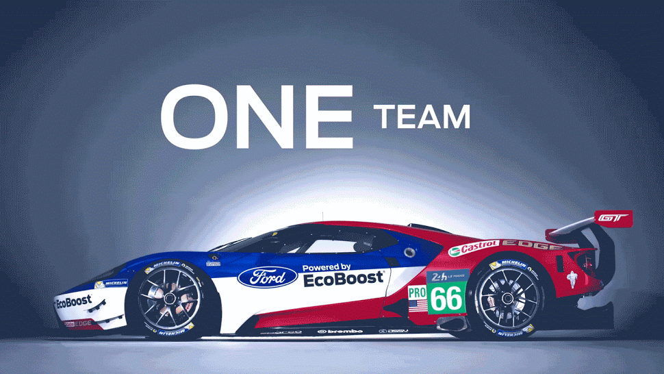 MotoringMalaysia Motorsports Ford participates in this year's Le