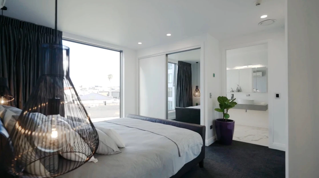25 Interior Design Photos vs. 504/9 Hopetoun St, Freemans Bay, Auckland Luxury Condo Tour