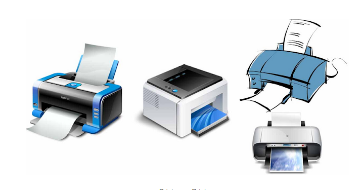 Print type a