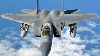 Pesawat Tempur F-15C Eagle 