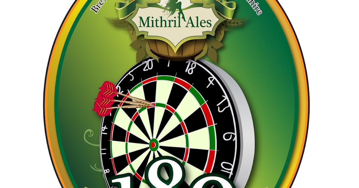 mithrilales 180 Darts Masters Ale