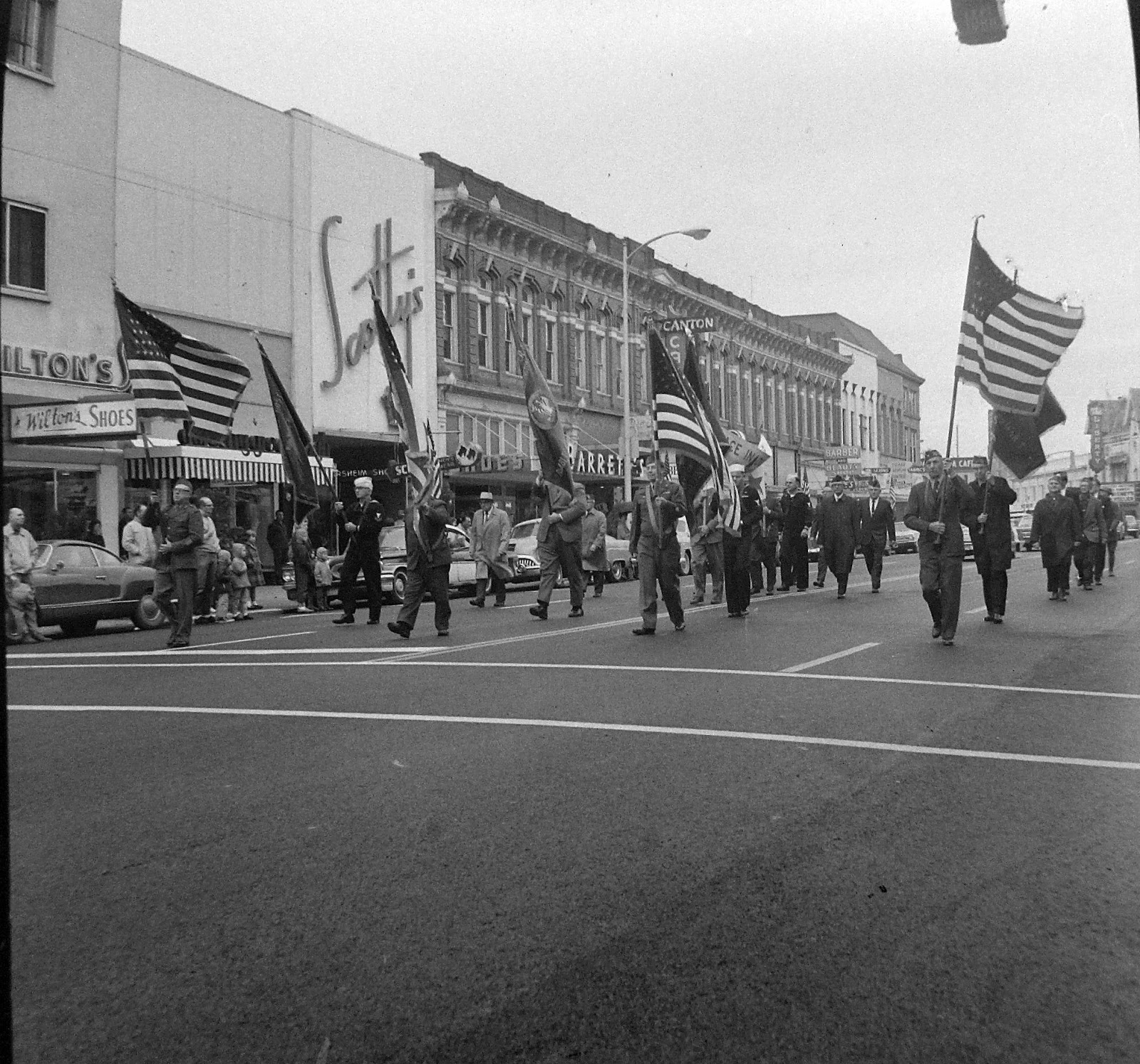 Why was veterans day originally called armistice day
