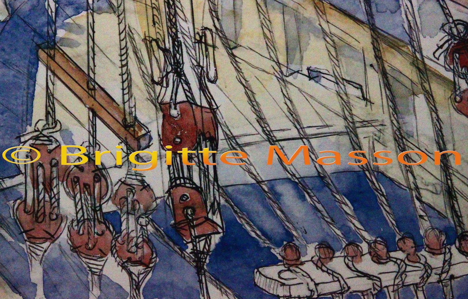 Le blog de B. Masson MDAA Levez l