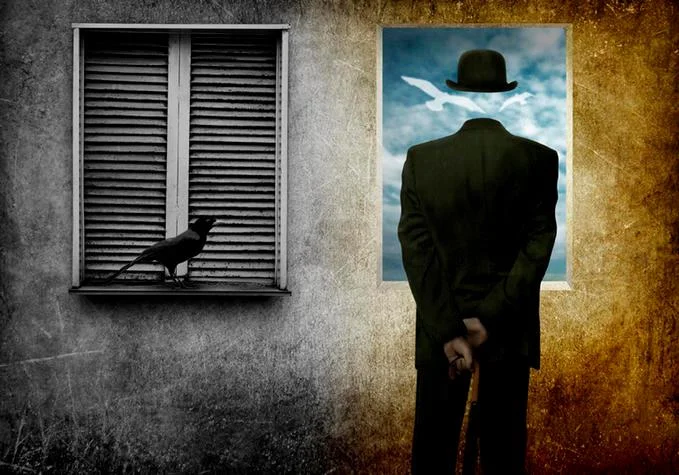 Ben Goossens 1945 | Digital surrealist photographer