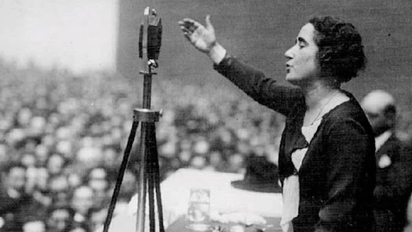 El derecho al sufragio, una de las raíces del feminismo español El derecho al sufragio, una de las raíces del feminismo español