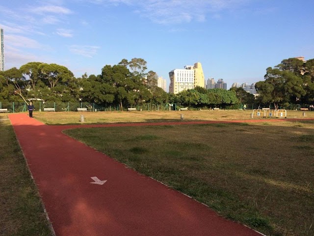 【慢活城中】京士柏山上的小天地 油麻地配水庫休憩花園