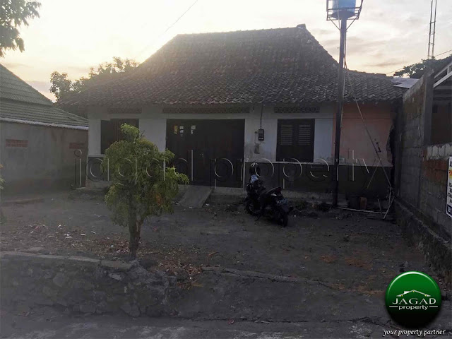 Tanah Bonus Rumah jalan Palagan Km 9,5