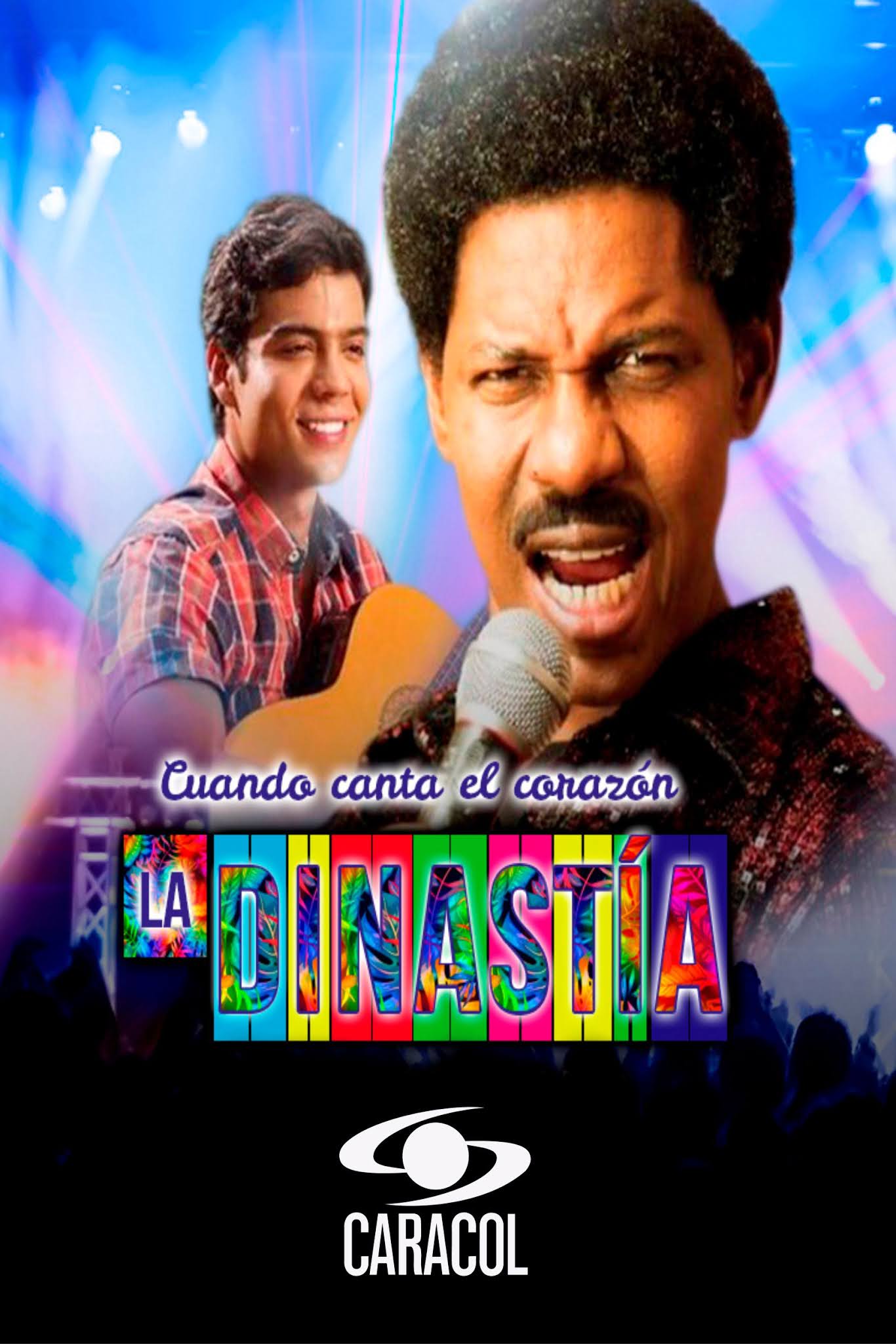 LA DINASTIA Series y Telenovelas LA DINASTIA Series y Telenovelas