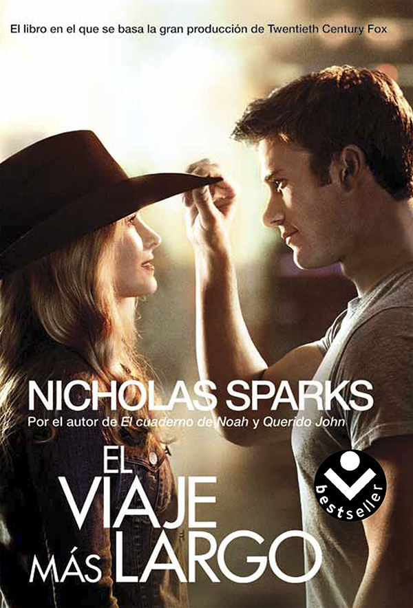 Biblioteca electrónica El viaje más largo (Nicholas Sparks) Biblioteca electrónica El viaje más largo (Nicholas Sparks)