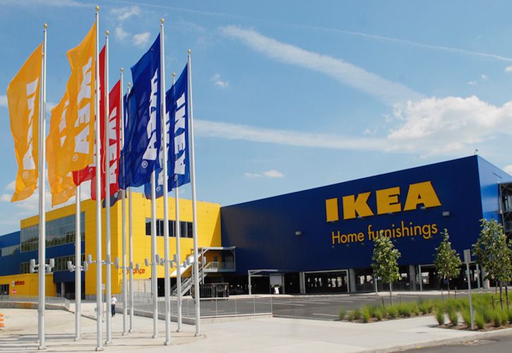 قصة نجاح شركة إيكيا العالمية