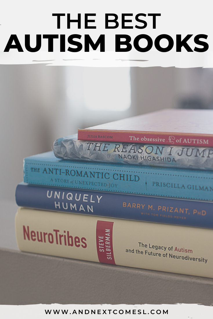 Autism Books Everyone Should Read And Next Comes L Hyperlexia Resources