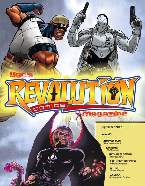 Revolution Magazine