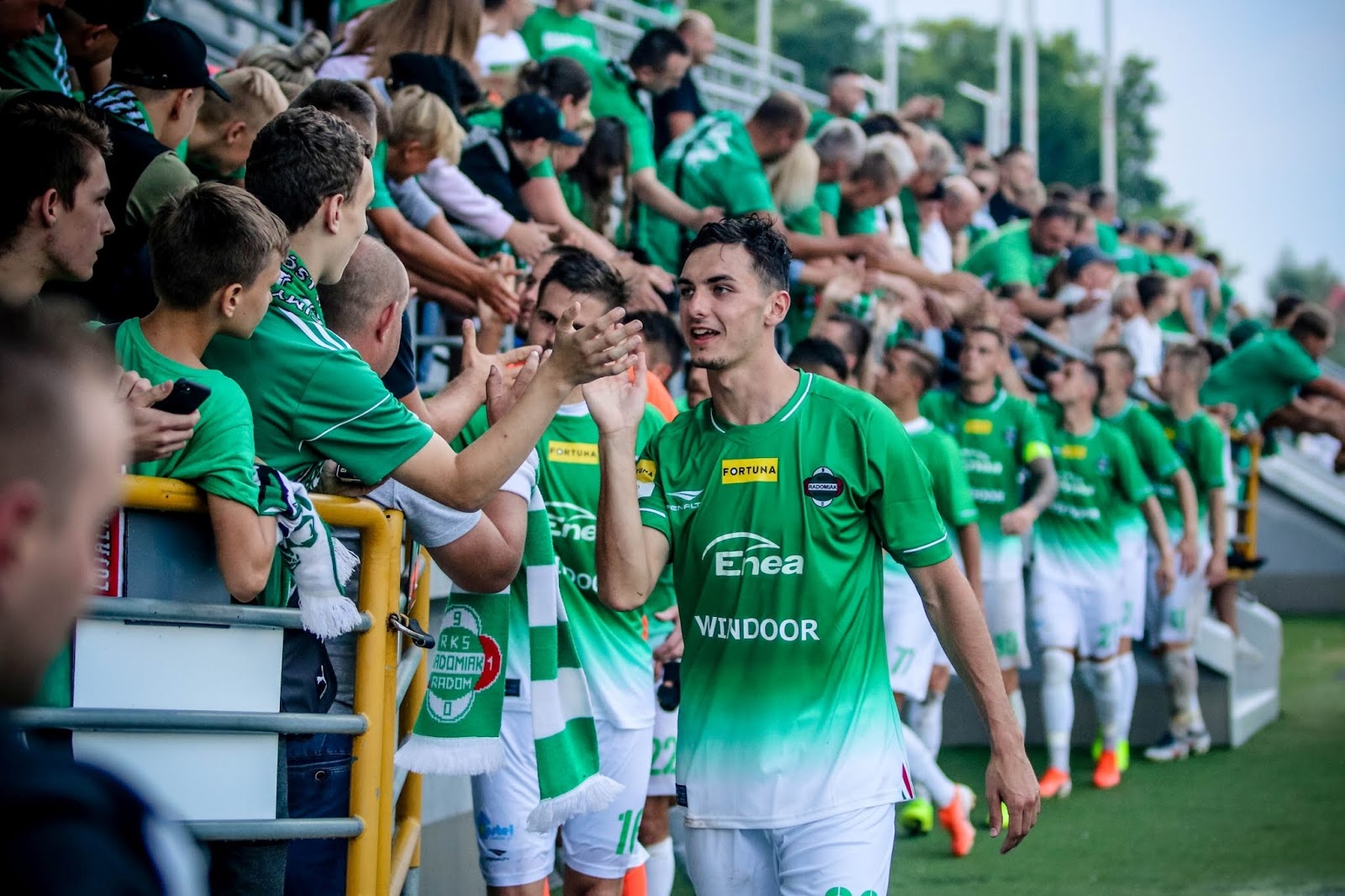 RADOMIAK RADOM - GKS TYCHY 