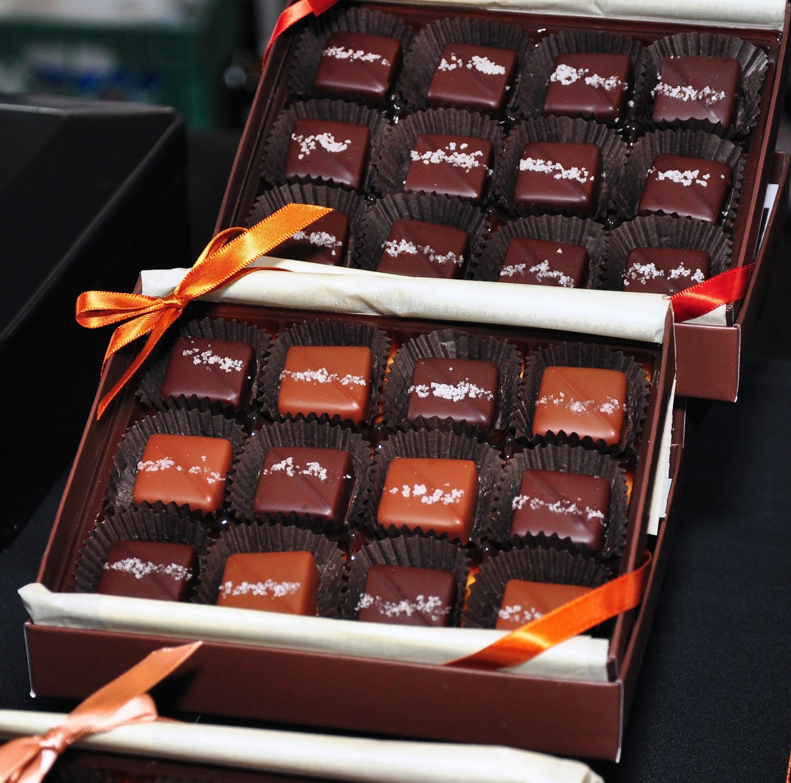 Art and Entertain me 10th Annual San Francisco Chocolate Salon in San