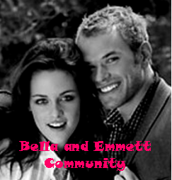Soy parte de Bella and Emmett Community
