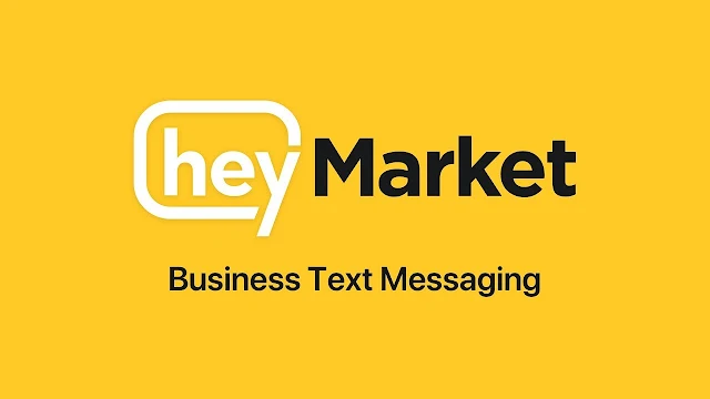 Heymarket Offers Apple Business Chat to its Customers