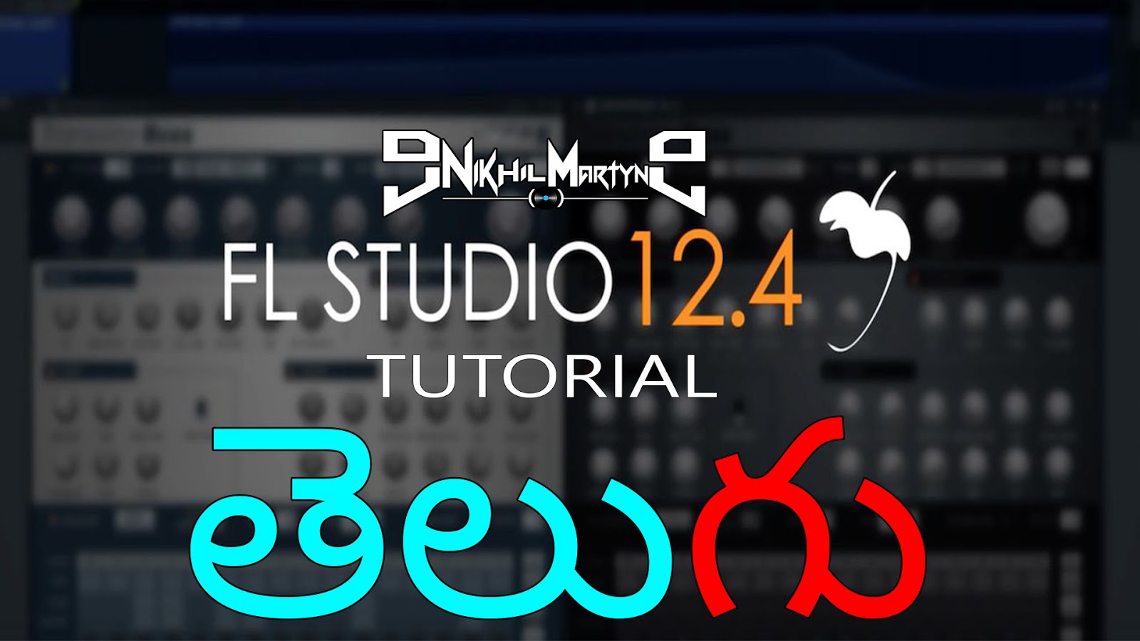 Fl Studio 12 Basic Mixing & Mastering Tutorial In Telugu Dj Nikhil