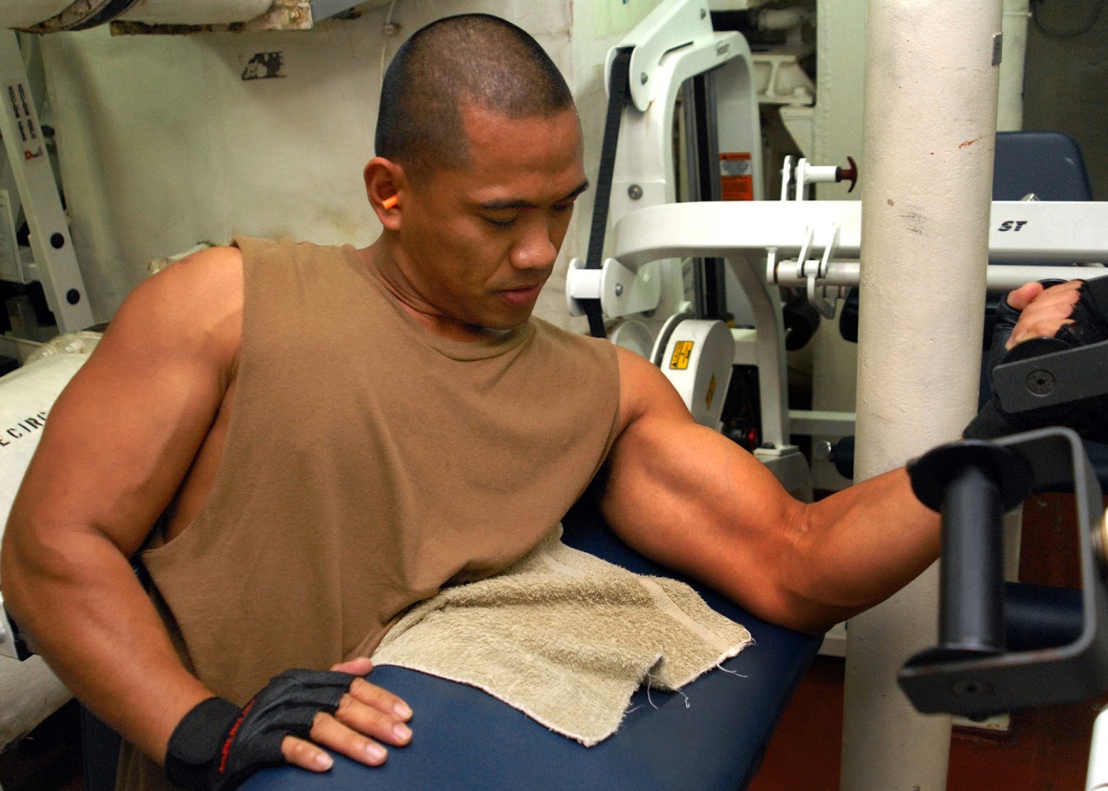 Bicep Exercises With Dumbbells At Home Workouts Life