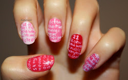 swift taylor nails nail album painting