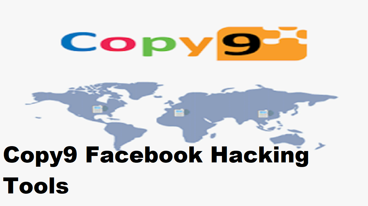 Copy9 Facebook Hacking Tools