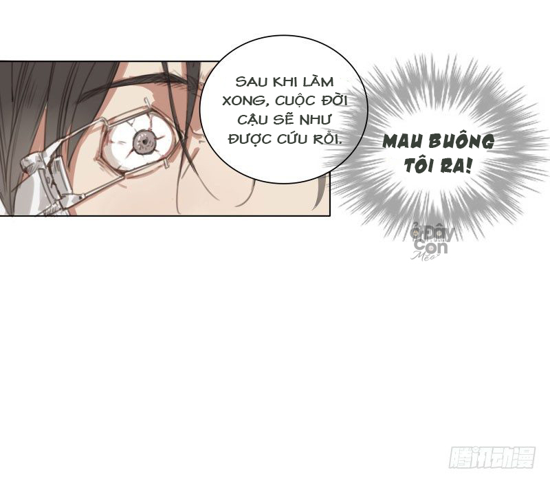 Sắc Thái Trầm Lặng Chapter 1 - Trang 10