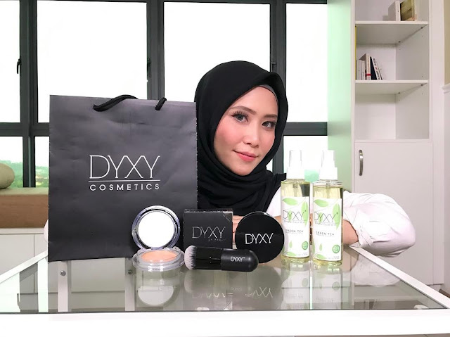 Produk DYXY Cosmetics Pilihan Ramai Wanita