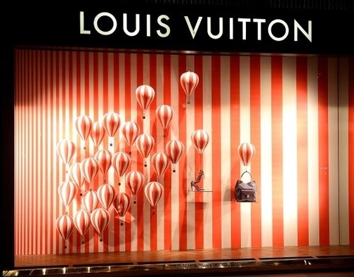 Classic Valeria: Polski Louis Vuitton