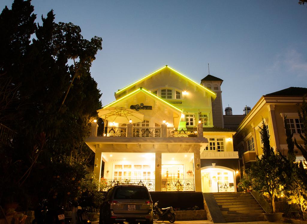 30 khách sạn Đà Lạt gần Hồ Xuân Hương, chợ đêm giá rẻ, view đẹp (phần 3)