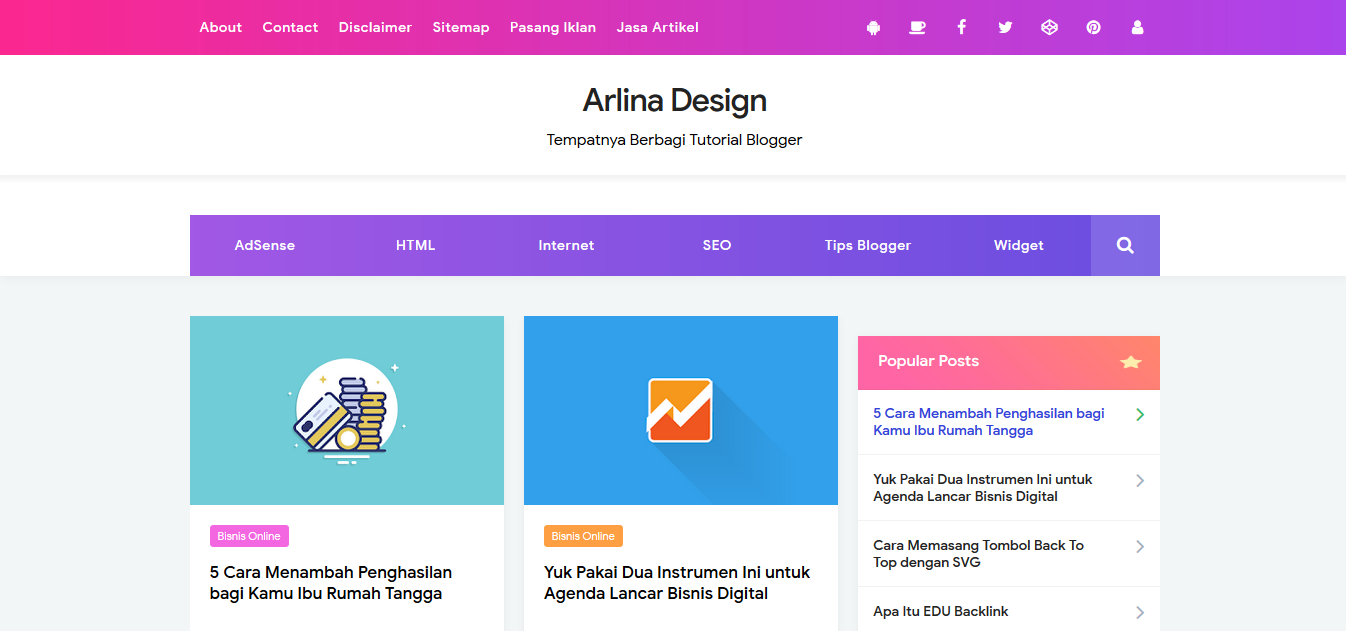 arlina-design-blogger-template-free-printable-templates